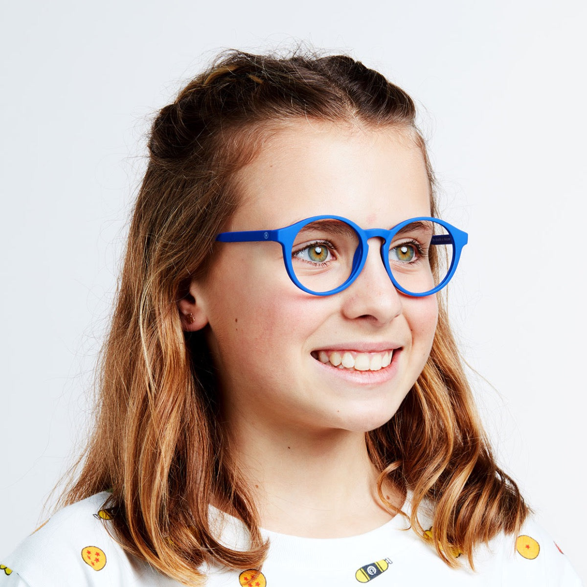 Детски очила за компютър от Barner - Le Marais Kids - Palace Blue - iSTYLE BG