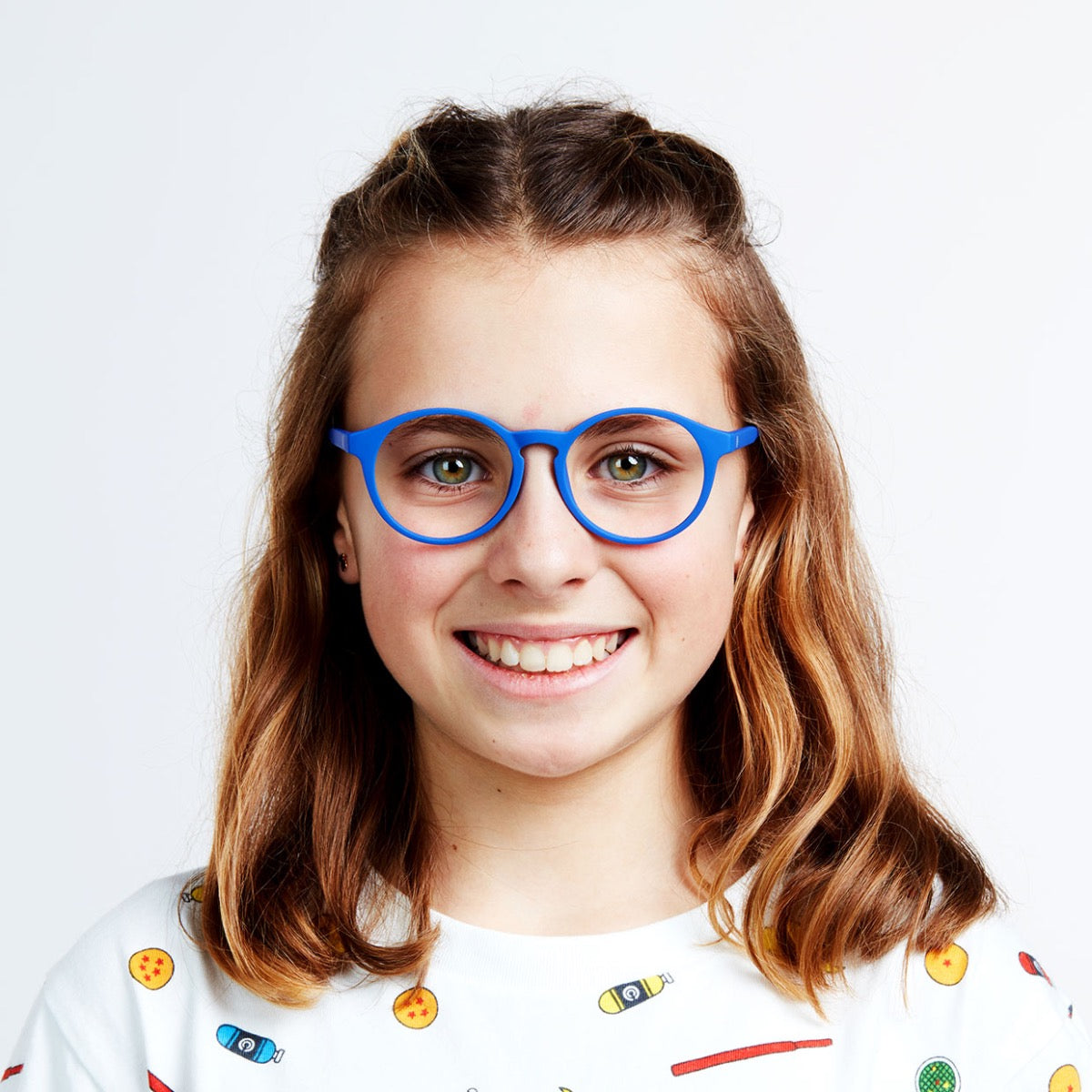 Детски очила за компютър от Barner - Le Marais Kids - Palace Blue - iSTYLE BG
