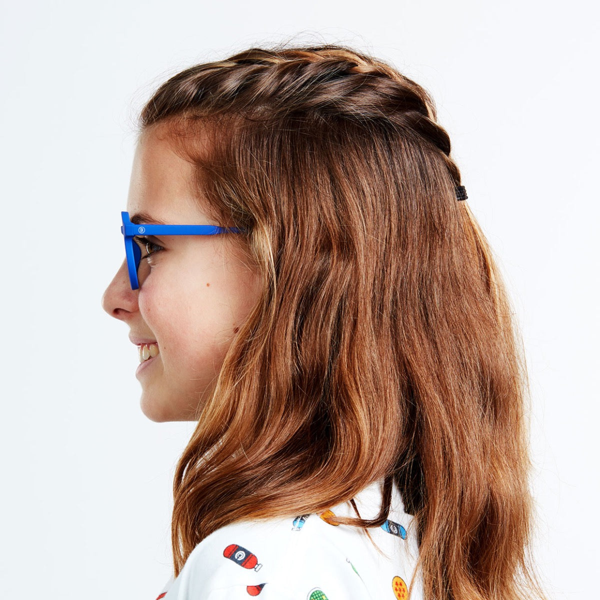 Детски очила за компютър от Barner - Le Marais Kids - Palace Blue - iSTYLE BG