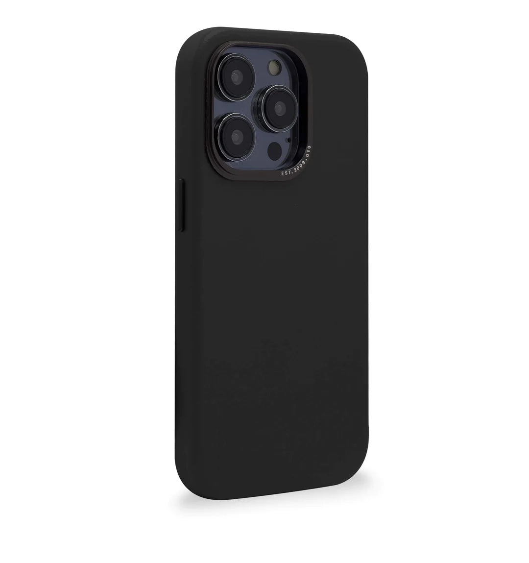 Decoded Leat Backcover, black - iPhone 14 Pro Max - iSTYLE BG