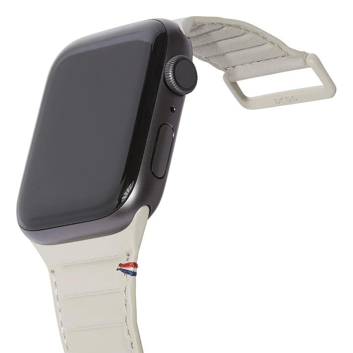 Каишка от Decoded - Leather Magnetic Traction Strap - 41 мм Clay - iSTYLE BG