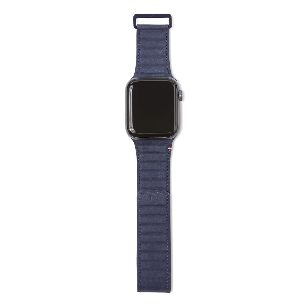 Decoded Traction Strap, blue - Apple Watch 44/42 mm - iSTYLE BG