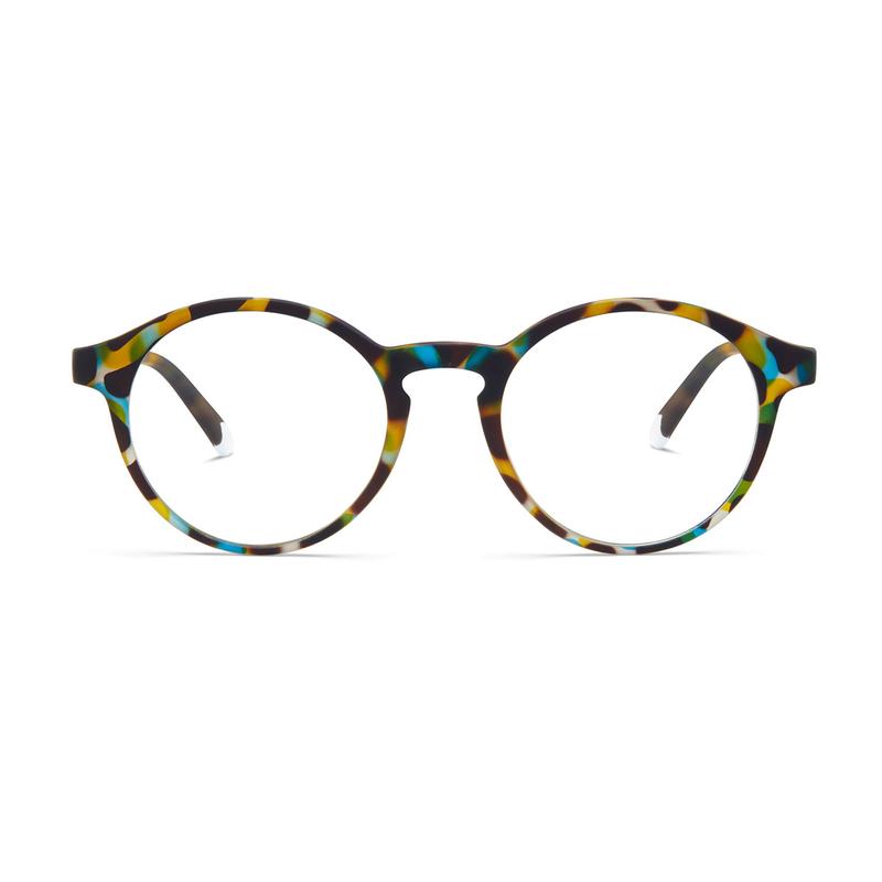 Очила за компютър от Barner - Le Marais - Blue Tortoise - iSTYLE BG