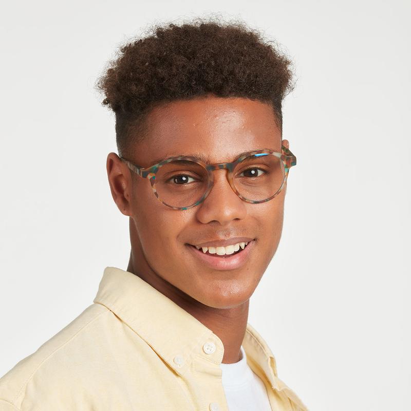 Очила за компютър от Barner - Le Marais - Light Tortoise - iSTYLE BG