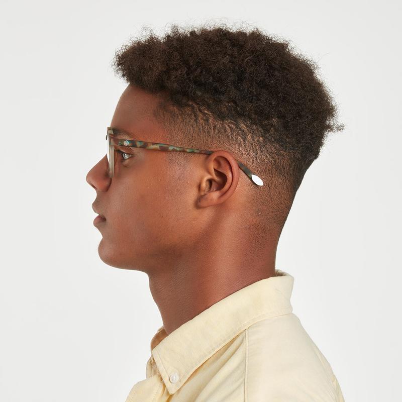 Очила за компютър от Barner - Le Marais - Light Tortoise - iSTYLE BG