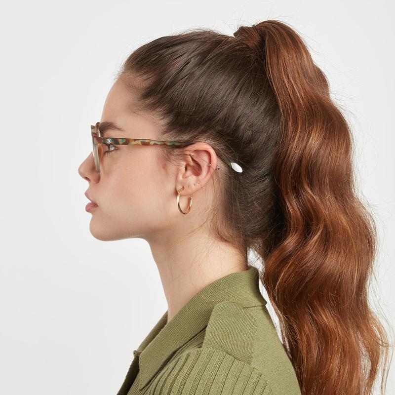 Очила за компютър от Barner - Le Marais - Light Tortoise - iSTYLE BG