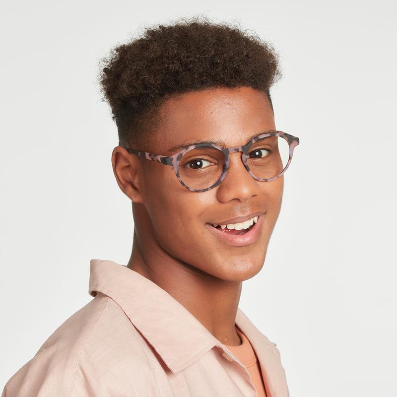 Очила за компютър от Barner - Le Marais - Pink Tortoise - iSTYLE BG