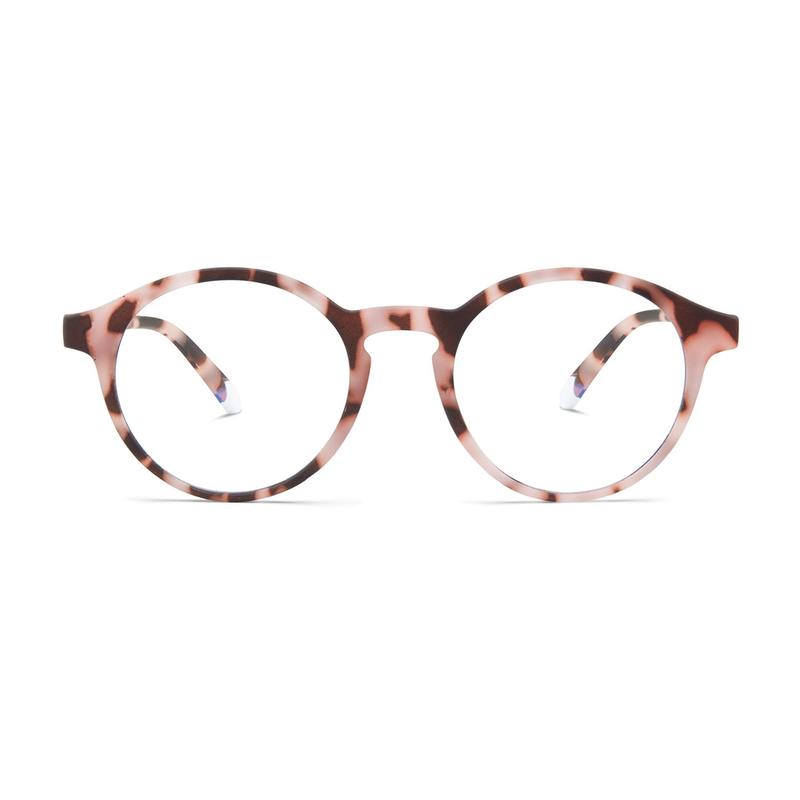 Очила за компютър от Barner - Le Marais - Pink Tortoise - iSTYLE BG