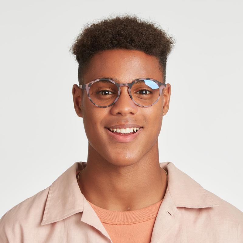 Очила за компютър от Barner - Le Marais - Pink Tortoise - iSTYLE BG