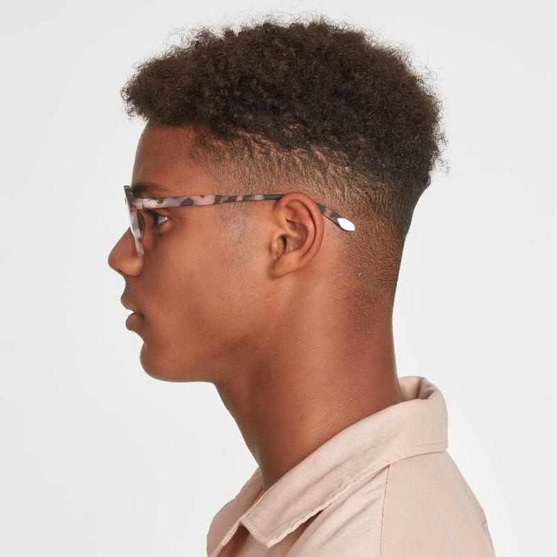Очила за компютър от Barner - Le Marais - Pink Tortoise - iSTYLE BG