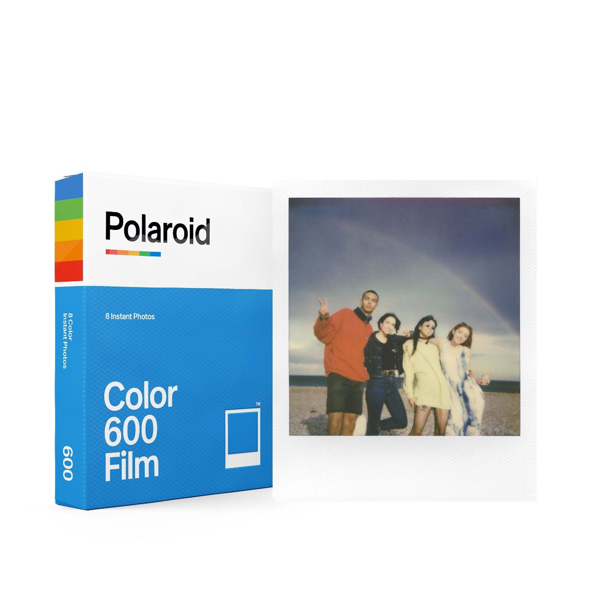 Цветен филм Polaroid 600 - iSTYLE BG