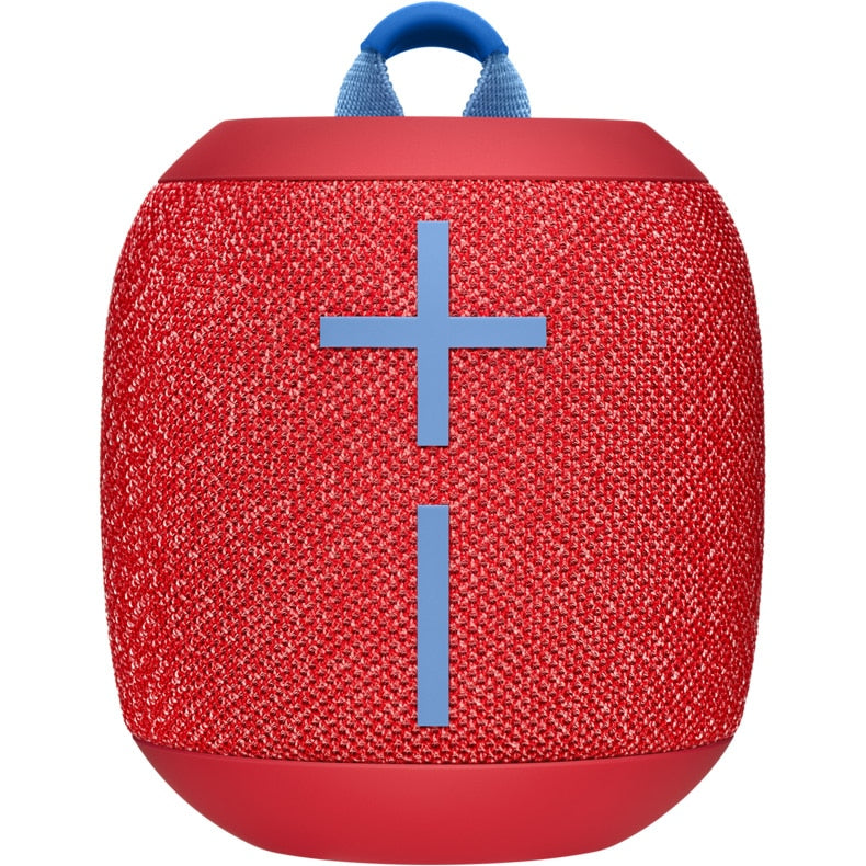 Колонка Logitech Ultimate Ears WONDERBOOM 2 - червена