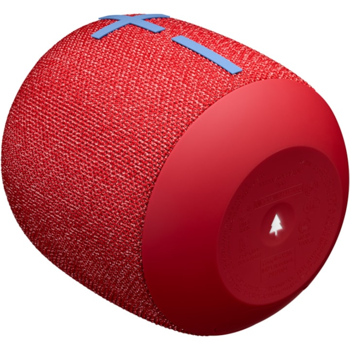 Колонка Logitech Ultimate Ears WONDERBOOM 2 - червена