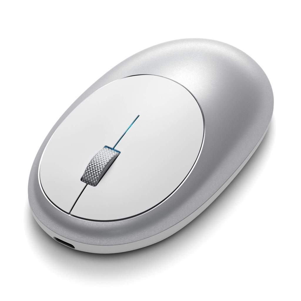 Безжична мишка от Satechi - M1 Bluetooth сива - iSTYLE BG