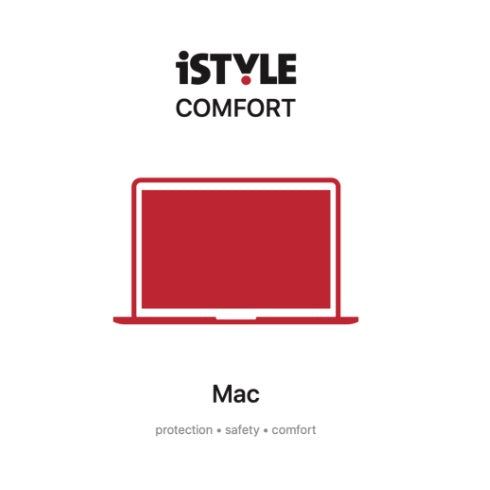 iSTYLE Comfort за MacBook Pro 16 - 1 година - iSTYLE BG