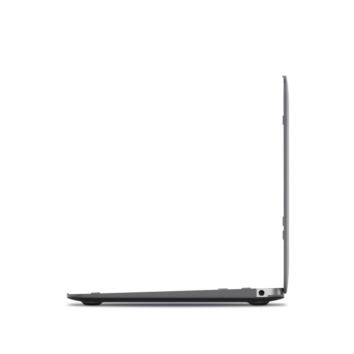 Next One MacBook Air 13" Retina Display Safeguard Smoke Black (matt) - iSTYLE BG