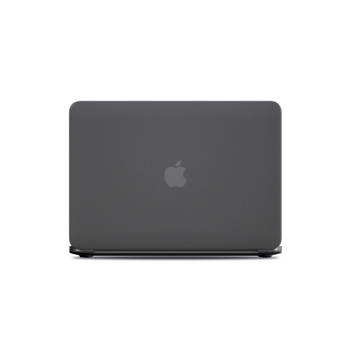 Next One MacBook Air 13" Retina Display Safeguard Smoke Black (matt) - iSTYLE BG