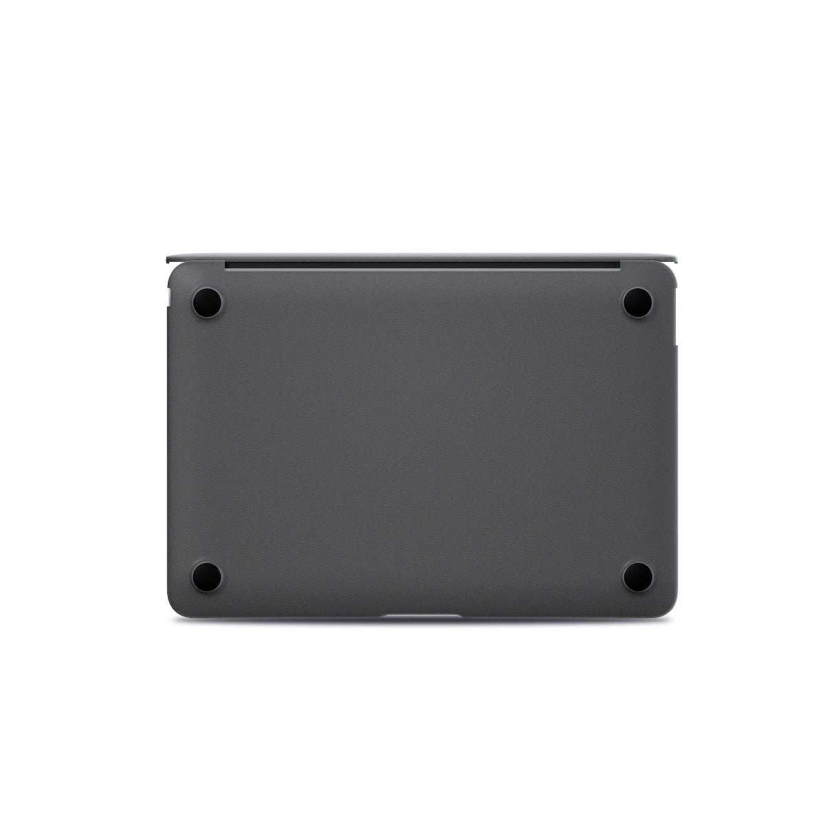 Next One MacBook Air 13" Retina Display Safeguard Smoke Black (matt) - iSTYLE BG