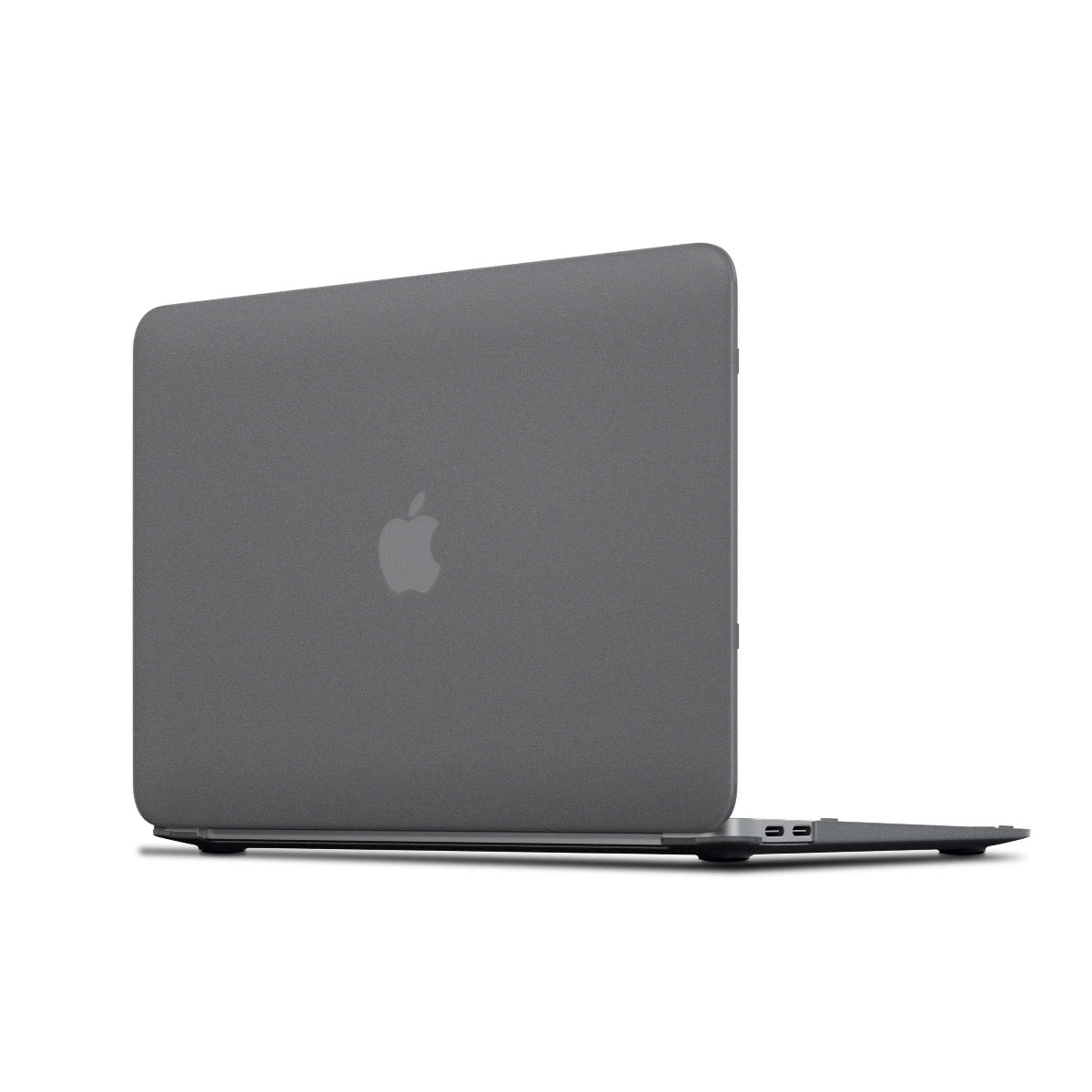 Next One MacBook Air 13" Retina Display Safeguard Smoke Black (matt) - iSTYLE BG