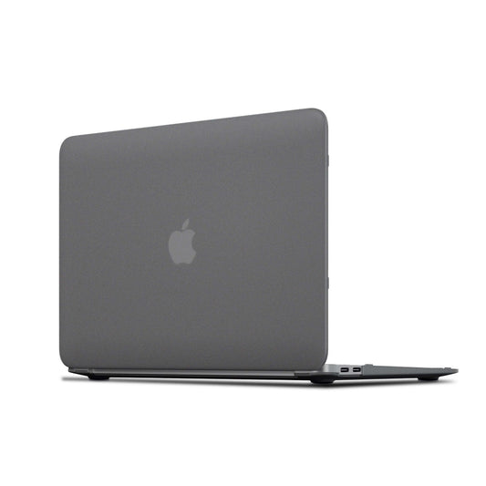 Next One MacBook Air 13" Retina Display Safeguard Smoke Black (matt) - iSTYLE BG