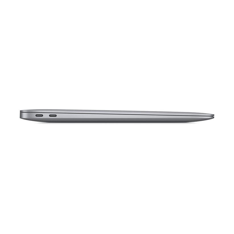 MacBook Air с M1 чип | 8GB памет | 256 GB - Space Gray - INT клавиатура - iSTYLE BG