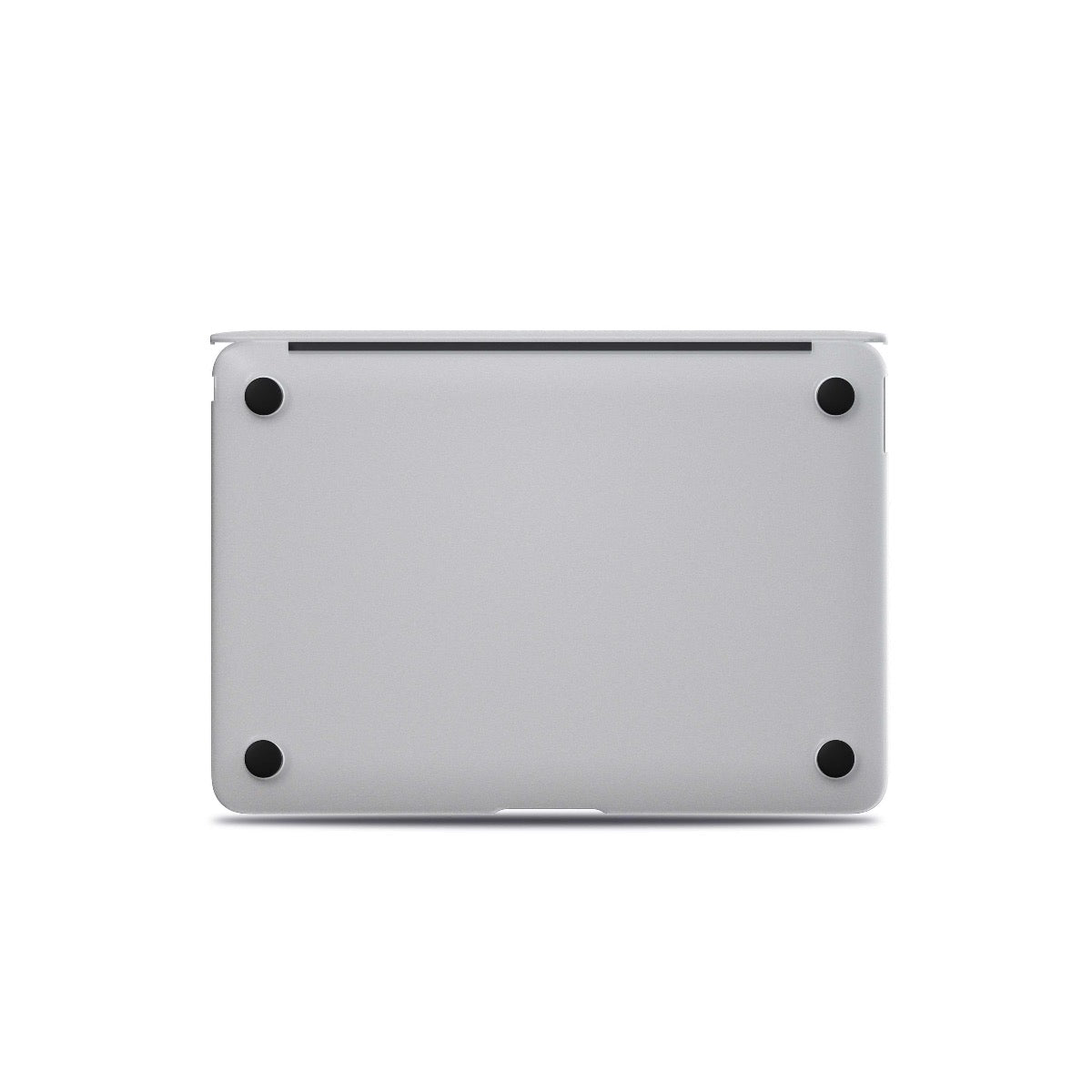Next One MacBook Air 13" Retina Display Safeguard Fog Transparent (matt) - iSTYLE BG