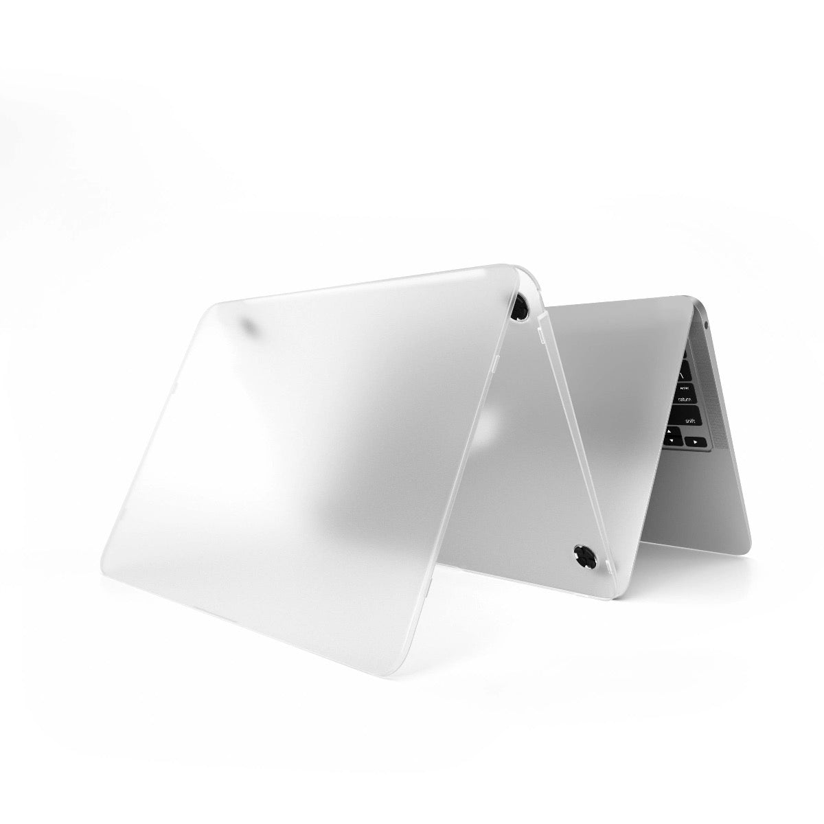 Next One MacBook Air 13" Retina Display Safeguard Fog Transparent (matt) - iSTYLE BG