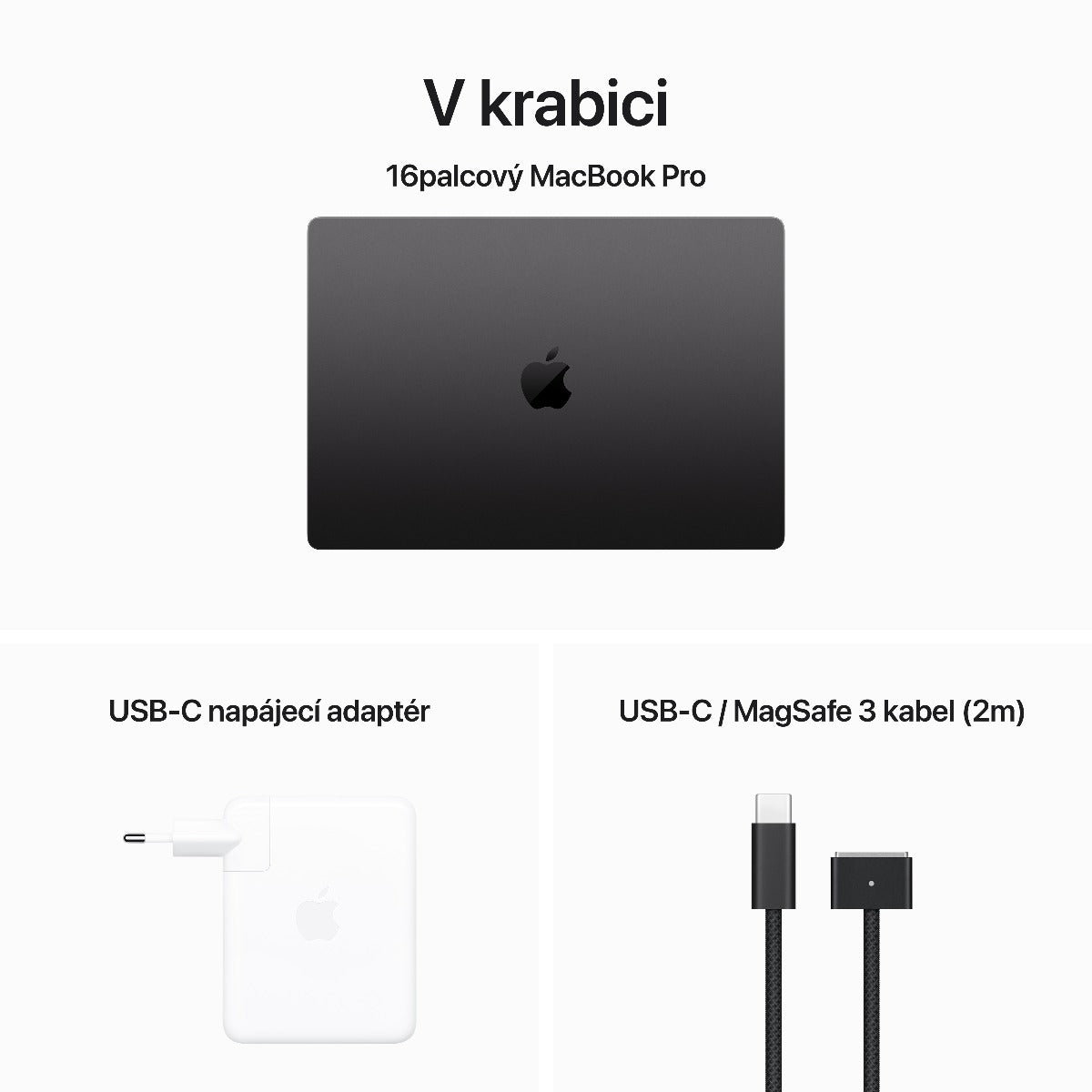 Демонстрационен MacBook Pro 16 с М3 Pro чип с 12 ядрен CPU и 18 ядрен GPU | 18GB памет, 512GB SSD - Черен - iSTYLE BG