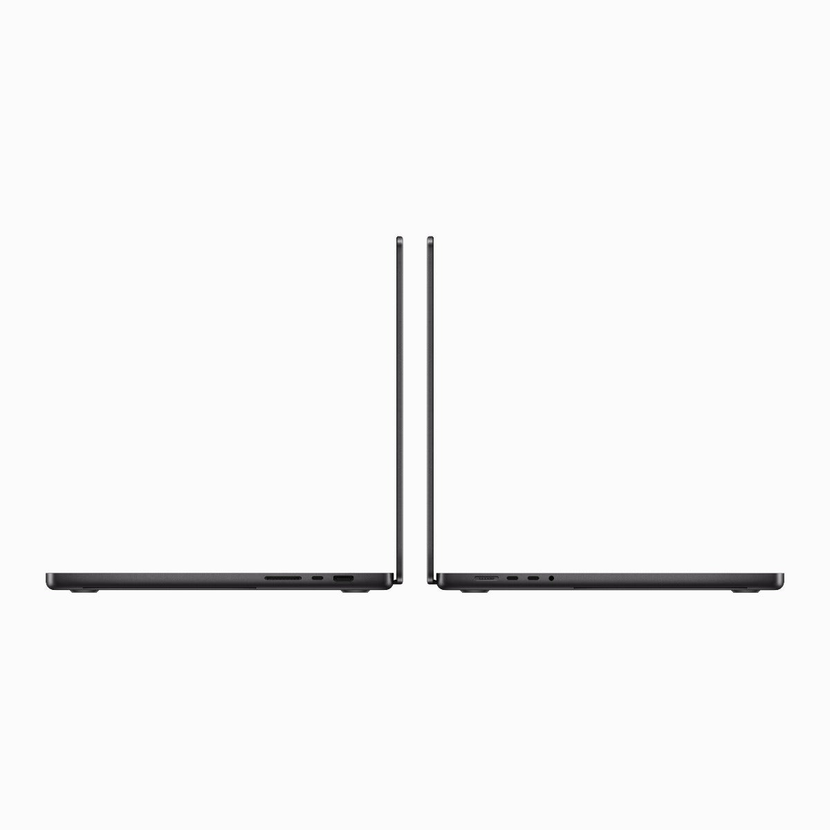 Демонстрационен MacBook Pro 16 с М3 Pro чип с 12 ядрен CPU и 18 ядрен GPU | 18GB памет, 512GB SSD - Черен - iSTYLE BG