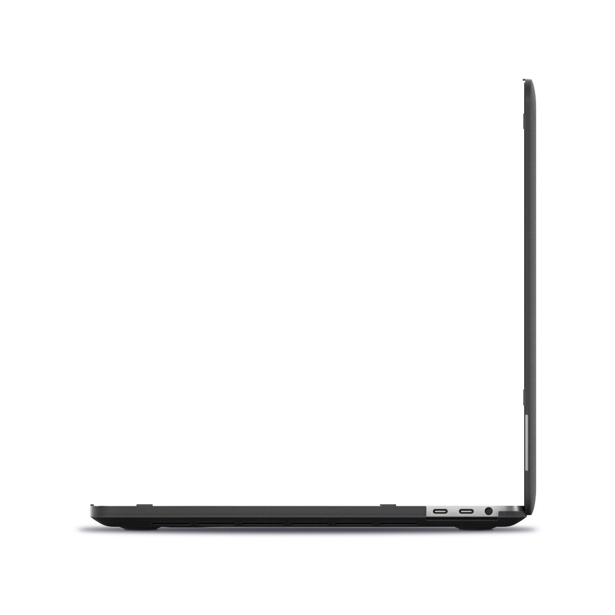 Next One MacBook Pro 13" Retina Display Safeguard Smoke Black (matt) - iSTYLE BG