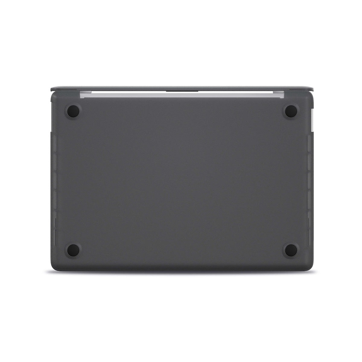 Next One MacBook Pro 13" Retina Display Safeguard Smoke Black (matt) - iSTYLE BG