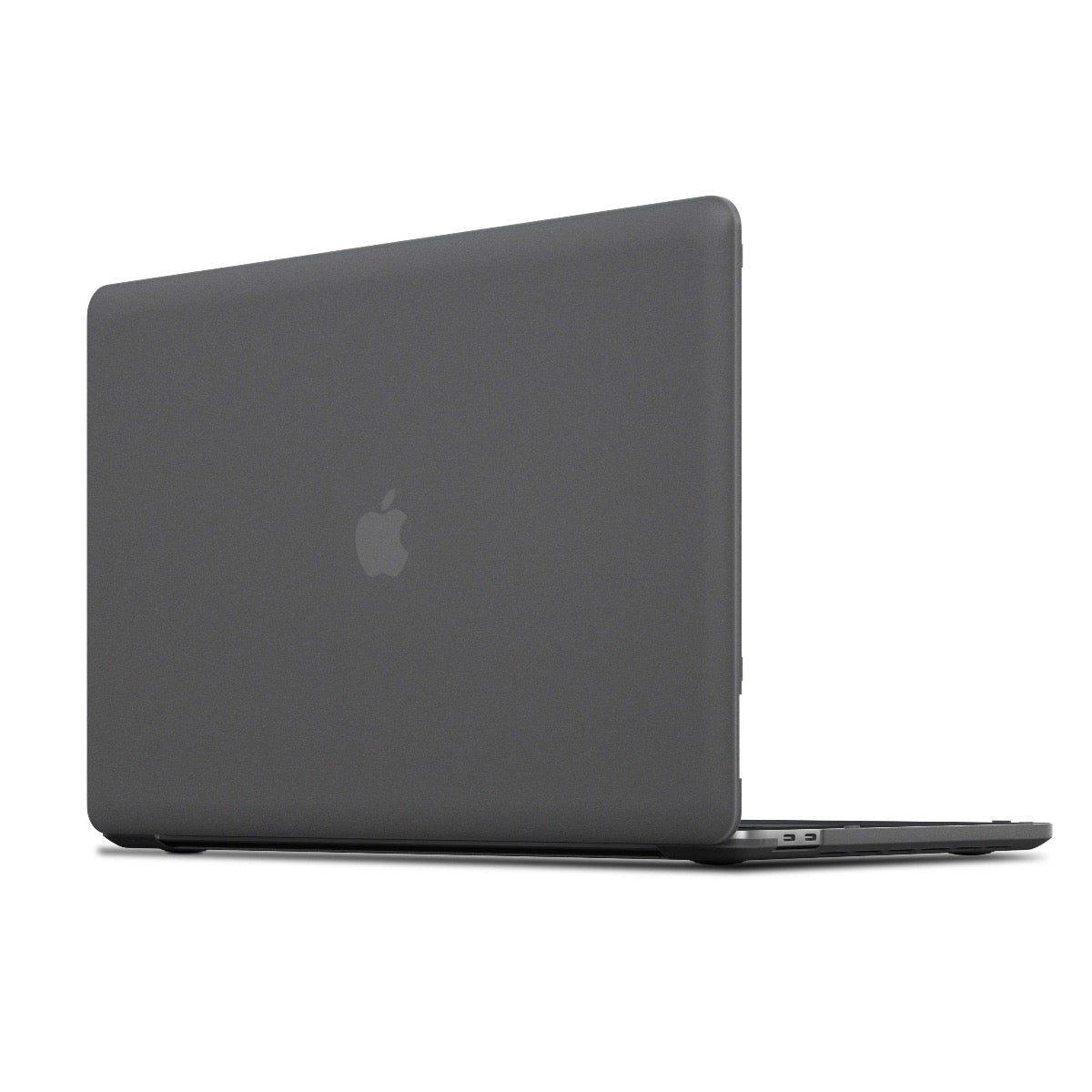 Next One MacBook Pro 13" Retina Display Safeguard Smoke Black (matt) - iSTYLE BG