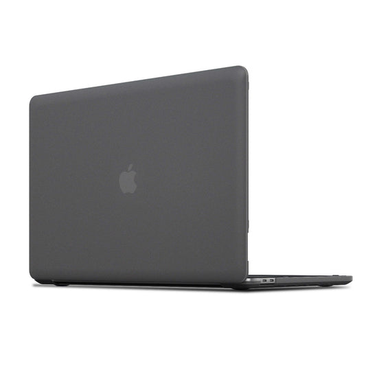 Next One MacBook Pro 13" Retina Display Safeguard Smoke Black (matt) - iSTYLE BG