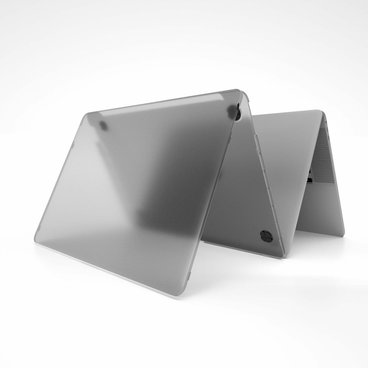 Next One MacBook Pro 13" Retina Display Safeguard Smoke Black (matt) - iSTYLE BG