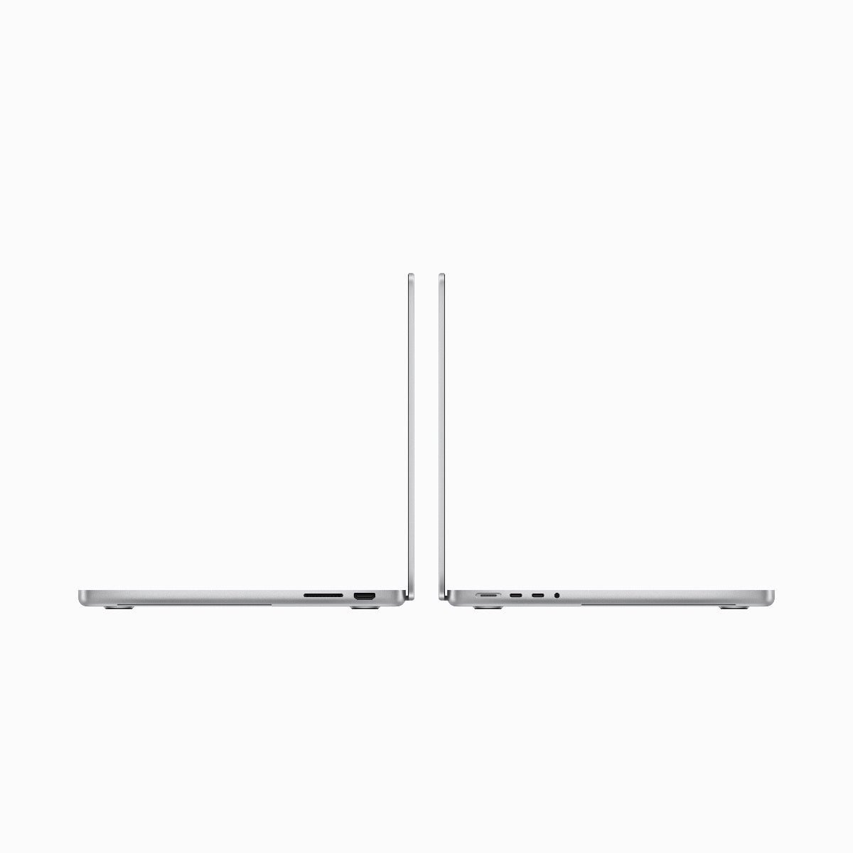 Демонстрационен MacBook Pro 14 с М3 чип с 8 ядрен CPU и 10 ядрен GPU | 8GB памет | 512GB SSD - Сребрист - iSTYLE BG