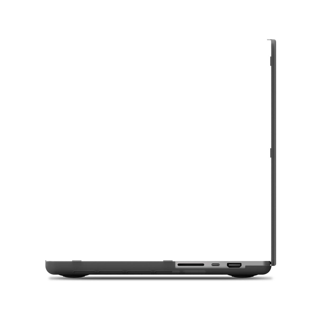 Протектор за MacBook Pro 14" от Next One - черен (матов) - iSTYLE BG