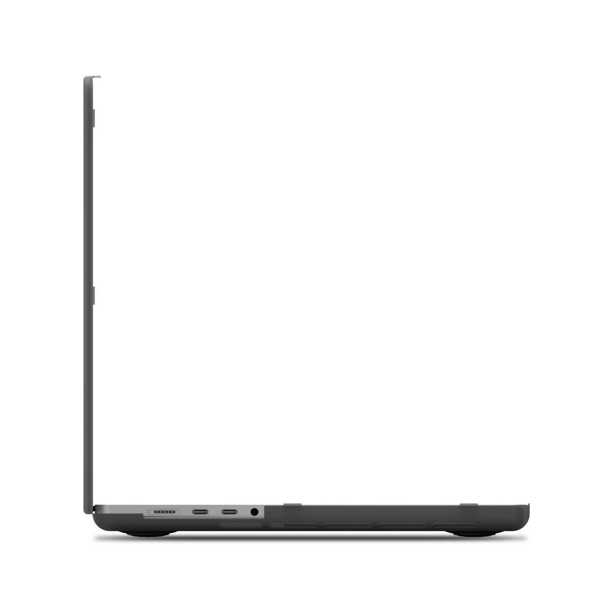 Протектор за MacBook Pro 14" от Next One - черен (матов) - iSTYLE BG