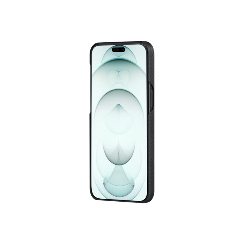 Pitaka Fusion Weaving MagEZ 4 600D, rhapsody - iPhone 15 Pro - iSTYLE BG