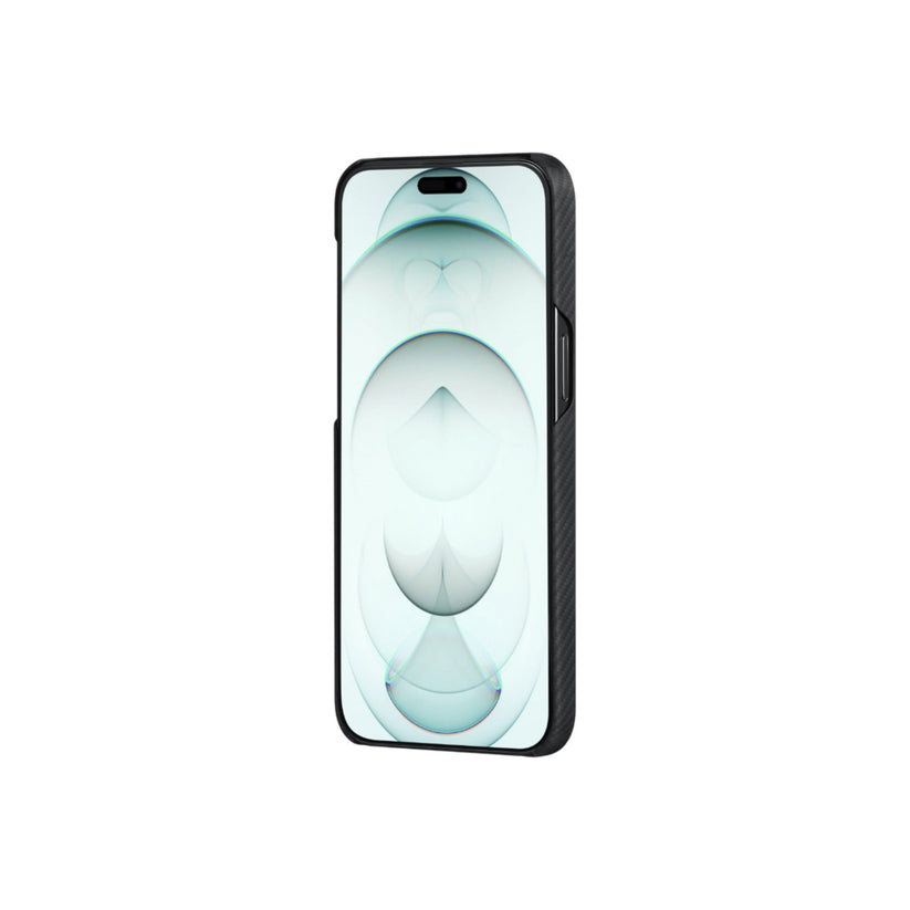 Pitaka Fusion Weaving MagEZ 4 600D, rhapsody - iPhone 15 Pro Max - iSTYLE BG