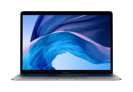 MacBook Air с Intel чип DC i5 1.1GHz | 8GB памет | 256GB - Space gray - INT клавиатура - iSTYLE BG