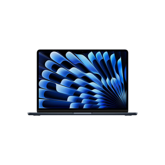 MacBook Air 15" с M3 чип | 8GB памет | 256 GB - Midnight - BG клавиатура - iSTYLE BG