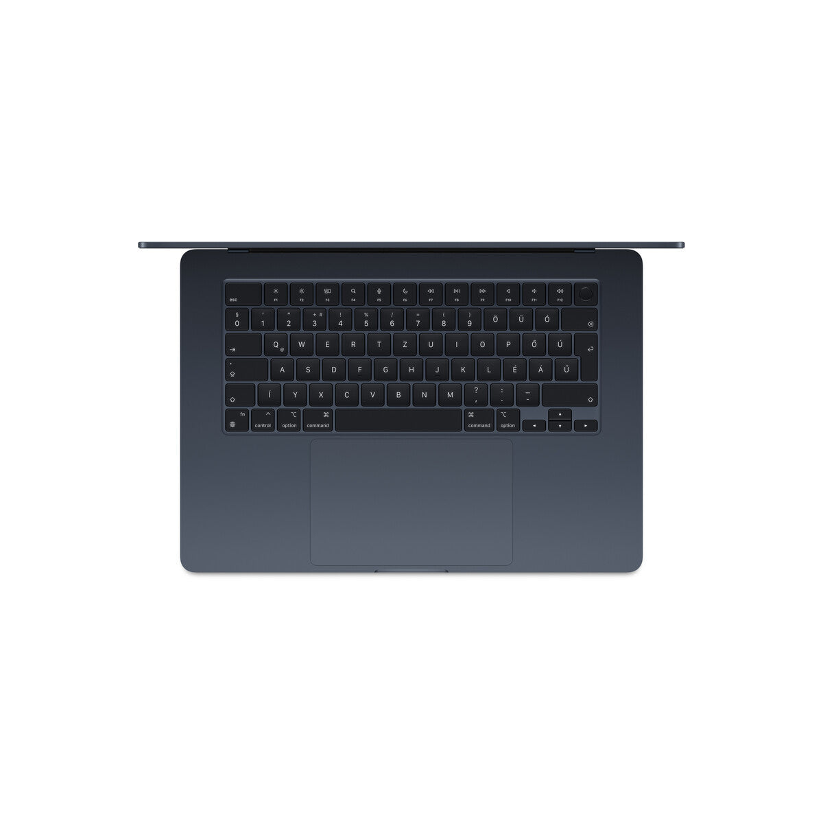 MacBook Air 15" с M3 чип | 8GB памет | 256 GB - Midnight - INT клавиатура - iSTYLE BG