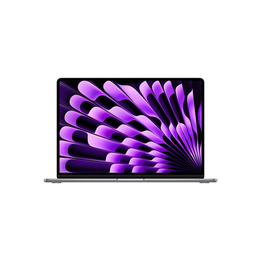 MacBook Air 15" с M3 чип | 8GB памет | 512 GB - Space Grey - INT клавиатура - iSTYLE BG