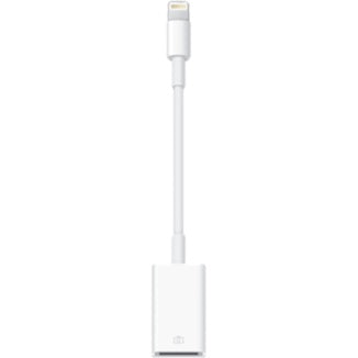 Apple Lightning към USB адаптер за фотоапарати - iSTYLE BG
