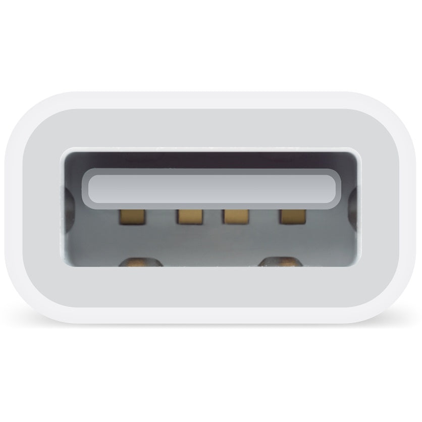 Apple Lightning към USB адаптер за фотоапарати - iSTYLE BG