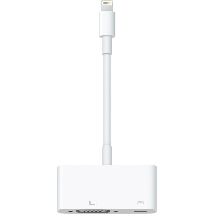 Apple Lightning към VGA адаптер - iSTYLE BG