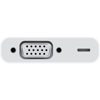 Apple Lightning към VGA адаптер - iSTYLE BG