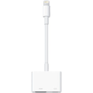 Apple Lightning към Digital AV адаптер - iSTYLE BG