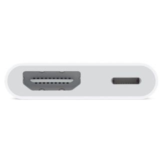 Apple Lightning към Digital AV адаптер - iSTYLE BG