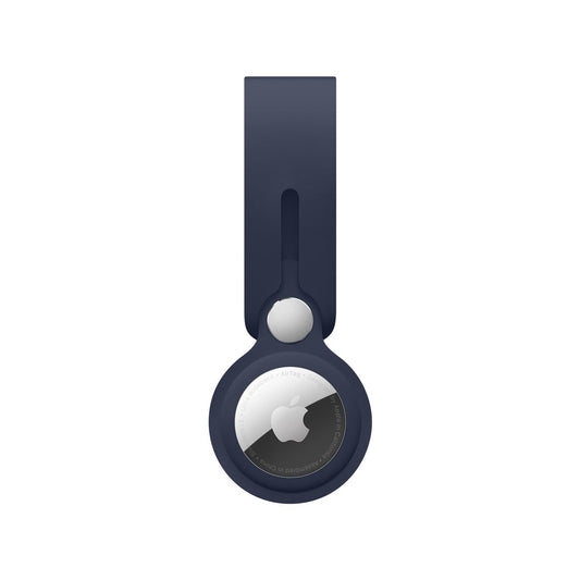 AirTag Loop - Deep Navy - iSTYLE BG